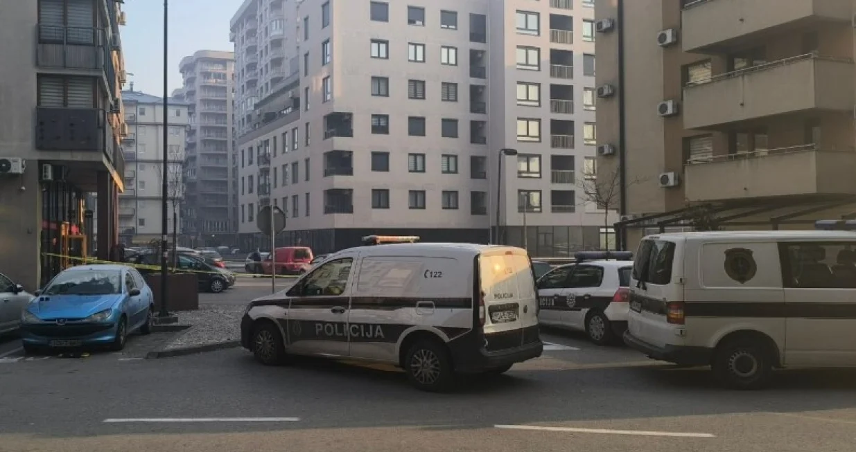 Eksplozija se dogodila 30. decembra 2025. godine/Crna-hronika //