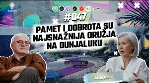 Alma Pinjić O prostoru sa Zecom i Vukom/