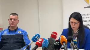 Fatmir Hajdarević, Meliha Dugalija/Prtsc