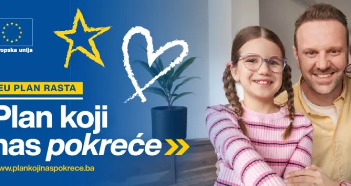 EU akcija "Plan koji nas pokreće"/Eu