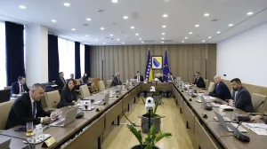 Vijeće ministara BiH/