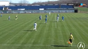 Srđan Bašić gol/Foto: 