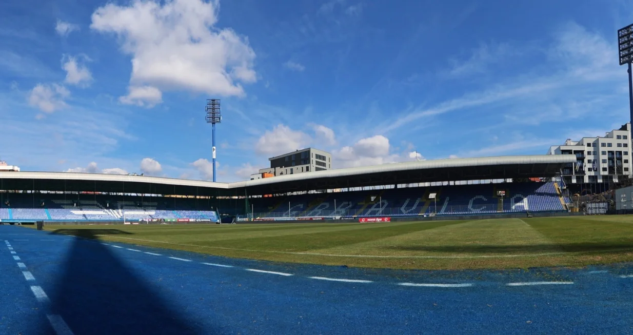 Stadion Grbavica/Foto: Adem Catic/fkz.ba