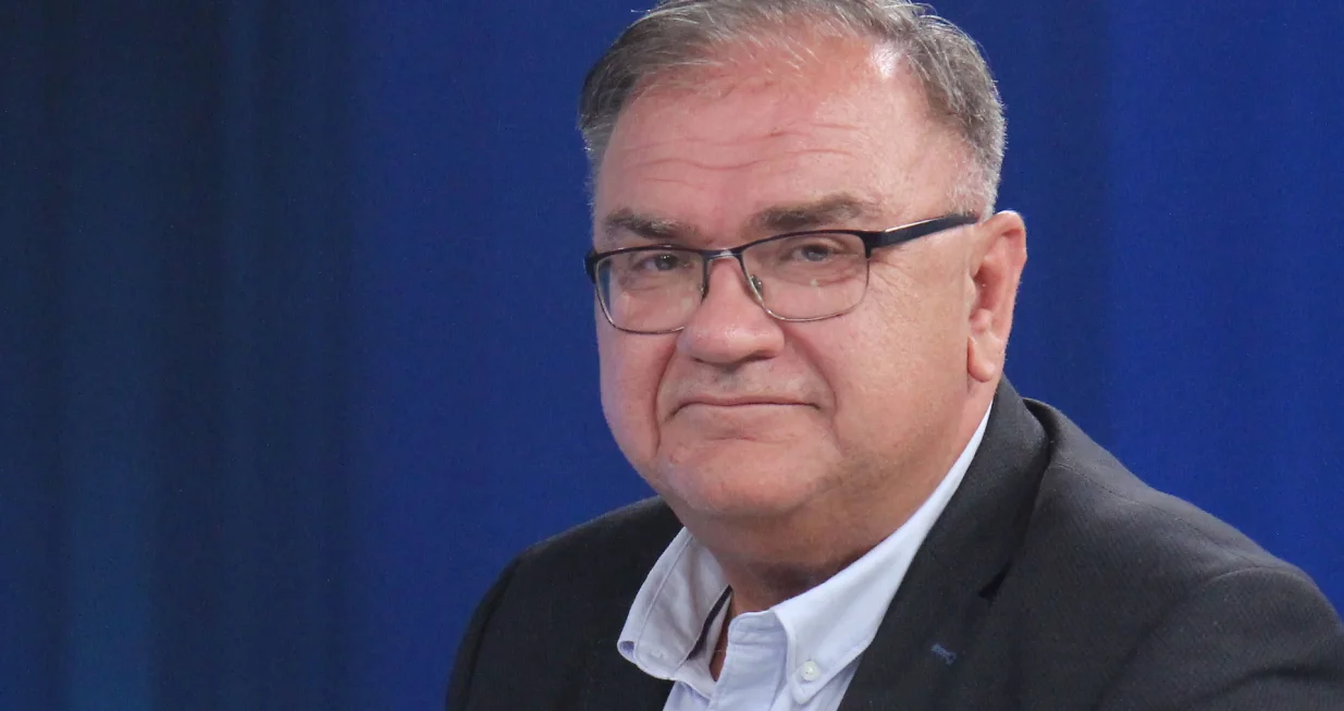 Mladen Ivanić gost na O Kanalu/Senad Gubelić