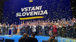 Konvencija: Slovenska demokratska stranka (SDS)//