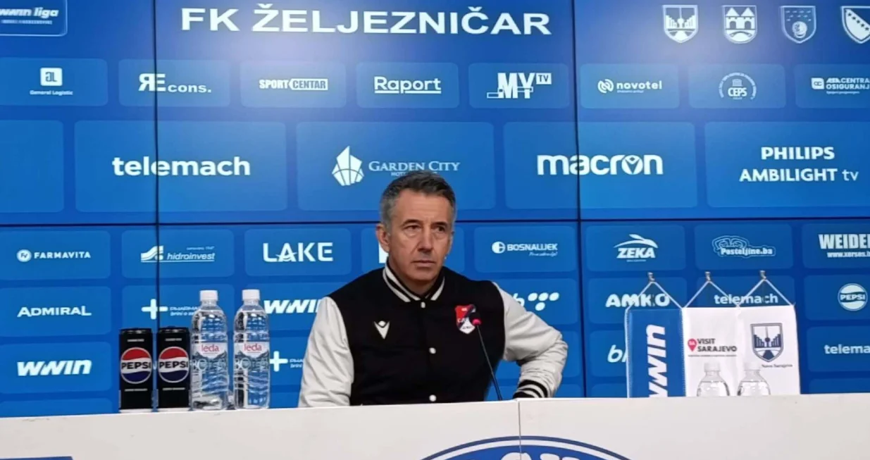 Nedim Jusufbegović/Foto: 