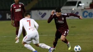 FK Sarajevo vs FK Velež - Kup - 25.02.2026. (FOTO: Sport1.ba - Sanel Konjhodžić)/Foto: 