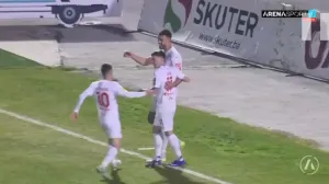 Sarajevo - Velež/Foto: 