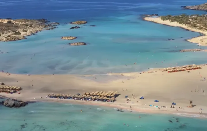 Elafonisi na Kreti/In Between Trips