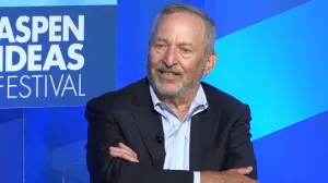Larry Summers/Screenshot