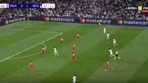 FOTO: Screenshot - Arena Sport/Foto: 