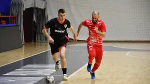 Borac vs Bubamara - 25.02.2026. (FOTO: Vladimir Šutvić - Borac Sport)/Foto: 