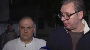 Aleksandar Vučić o stanju Ivice Dačića/Screenshot