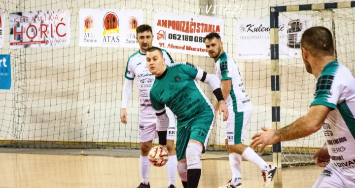 Faruk Spahić/Foto: Kmf Vitez 