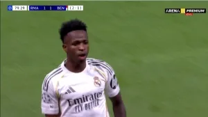 Vinicius Junior/Foto: 