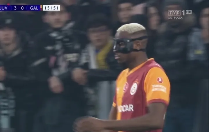 Victor Osimhen/Foto: 