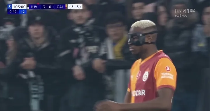 Victor Osimhen/Foto: 