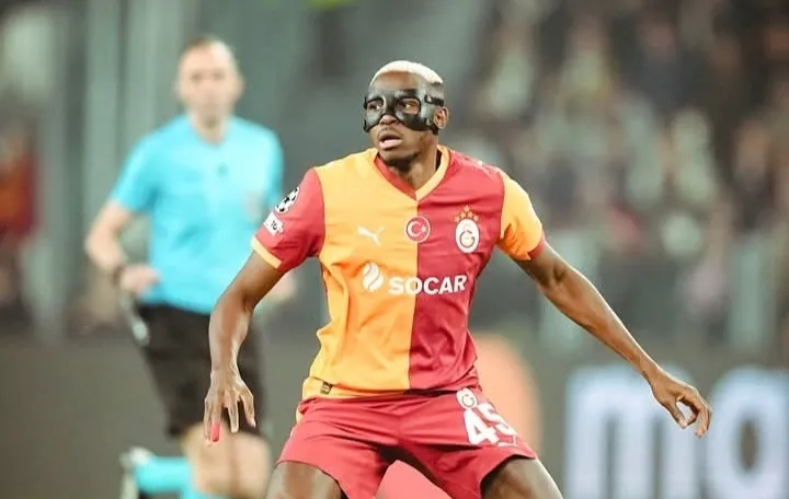 Victor Osimhen/Foto: 