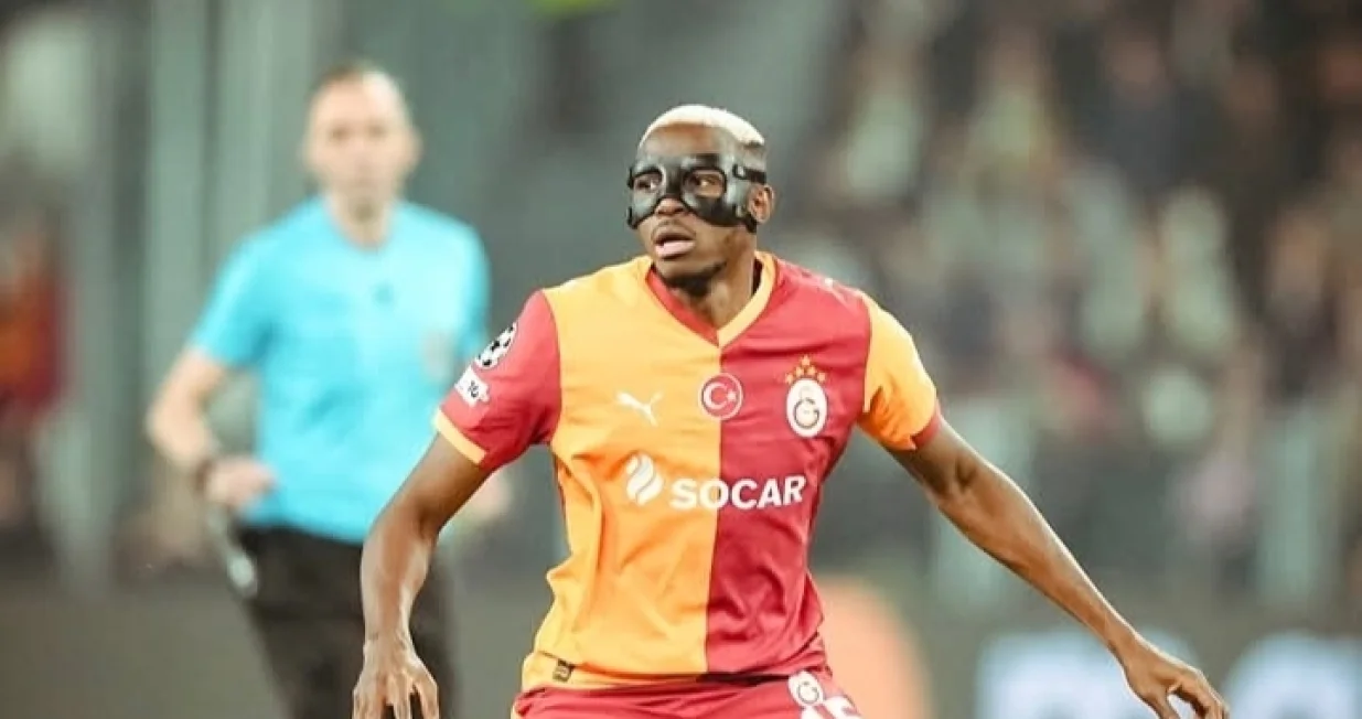 Victor Osimhen/Foto: 