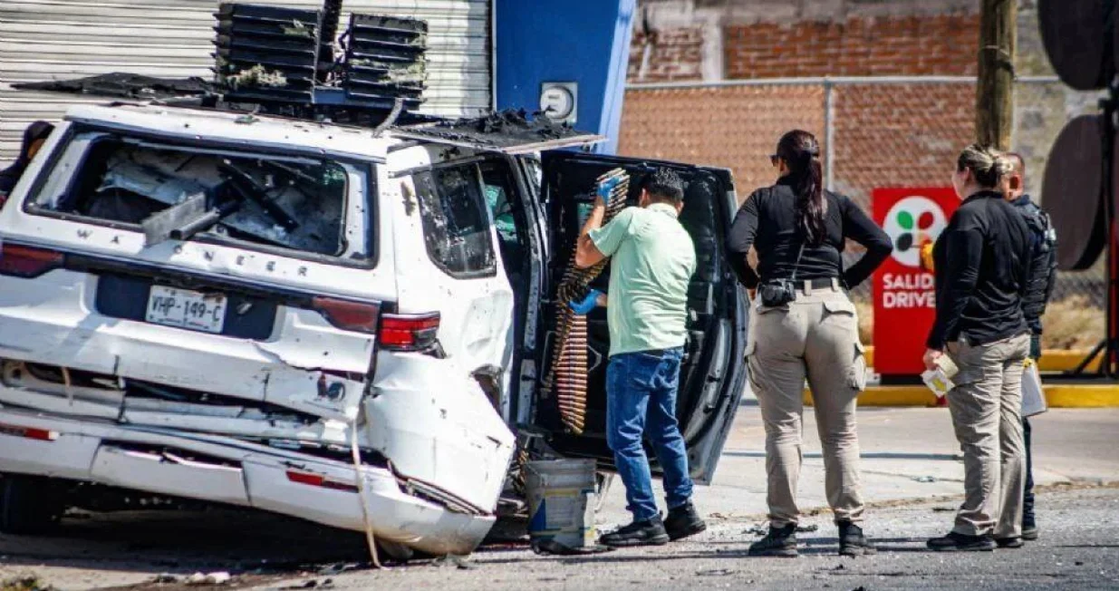 Val nasilja u Meksiku/X.com//