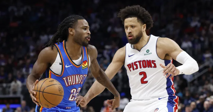  Rick Osentoski - IMAGN IMAGES via Reuters Connect/Foto: 