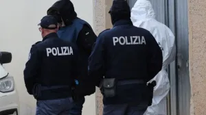 Uhapšene dvije osobe/Ilustracija/