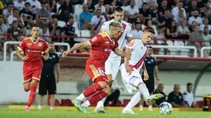 Danilo Šipovac (FOTO: HŠK Zrinjski/Facebook)/Foto: 