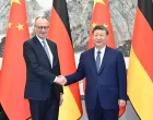 Xi Jinping razgovarao sa njemačkim kancelarom Friedrichom Merzom/