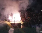 FK Sarajevo vs FK Velež - Kup - 25.02.2026. (FOTO: Sport1.ba - Sanel Konjhodžić)/Foto: 