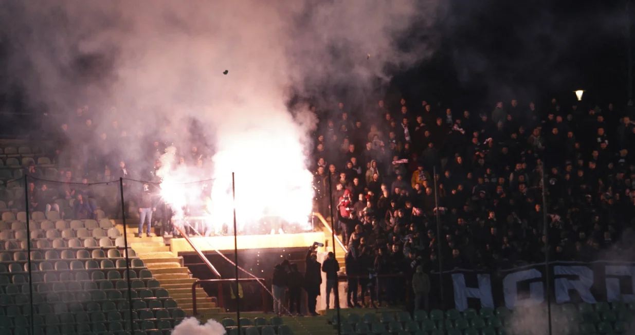 FK Sarajevo vs FK Velež - Kup - 25.02.2026. (FOTO: Sport1.ba - Sanel Konjhodžić)/Foto: 