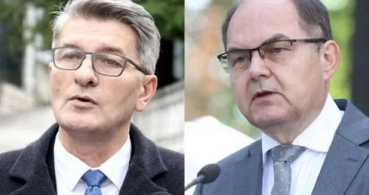 &scaron;emsudin mehmedović, christian schmidt/Ilustracija