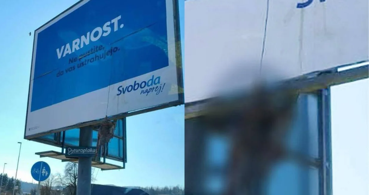 Jezivi prizor/Facebook//