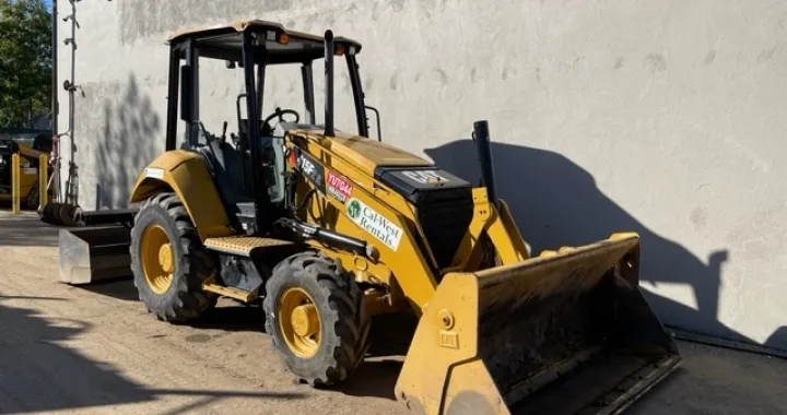 Nestao bager/Ilustracija/Agencije//