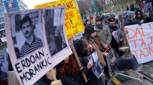 Protesti veliki u subotu za Erdoana Ellu tramvaj Smrti/Damir Deljo