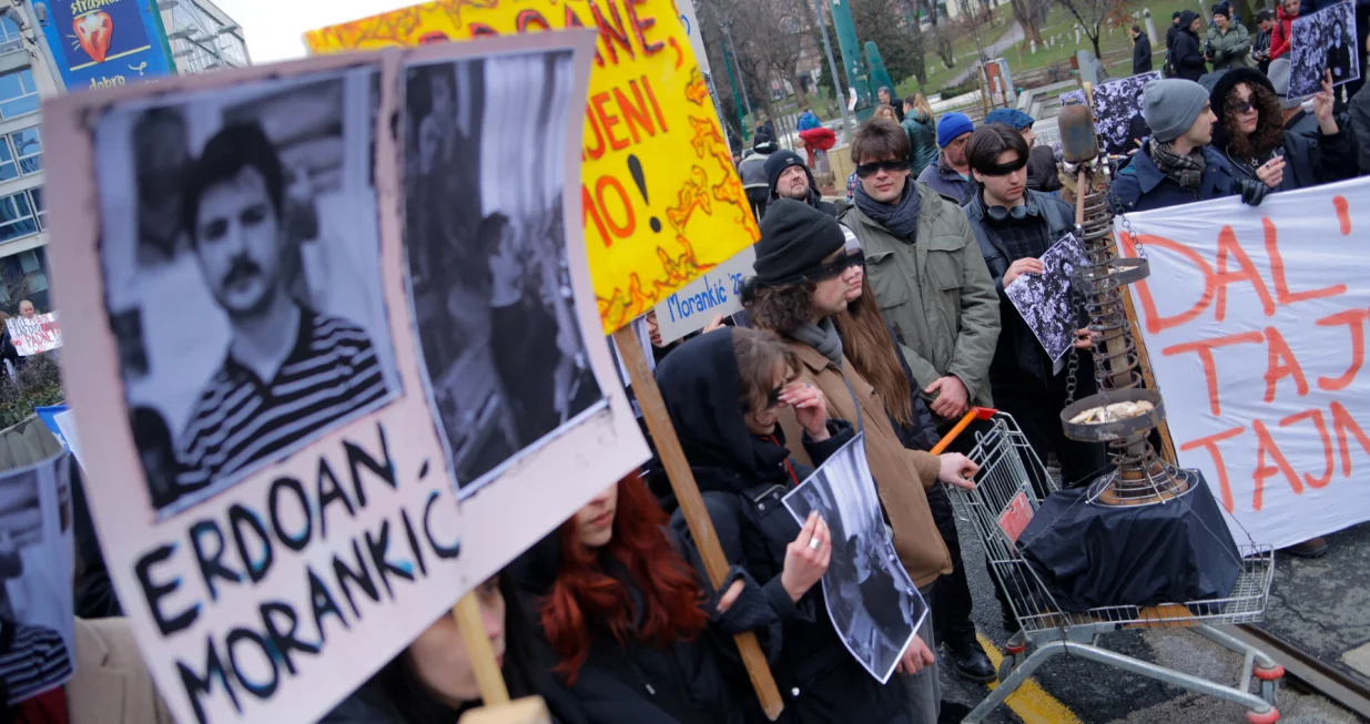 Protesti veliki u subotu za Erdoana Ellu tramvaj Smrti/Damir Deljo