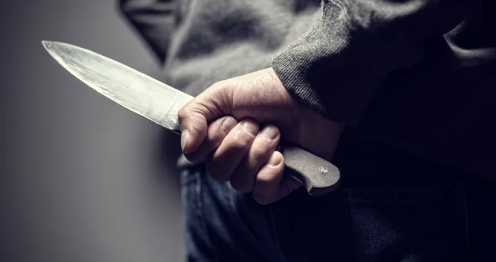 &Scaron;kolarac ponio nož u &scaron;kolu/ Ilustracija/ Canva/Amir9937