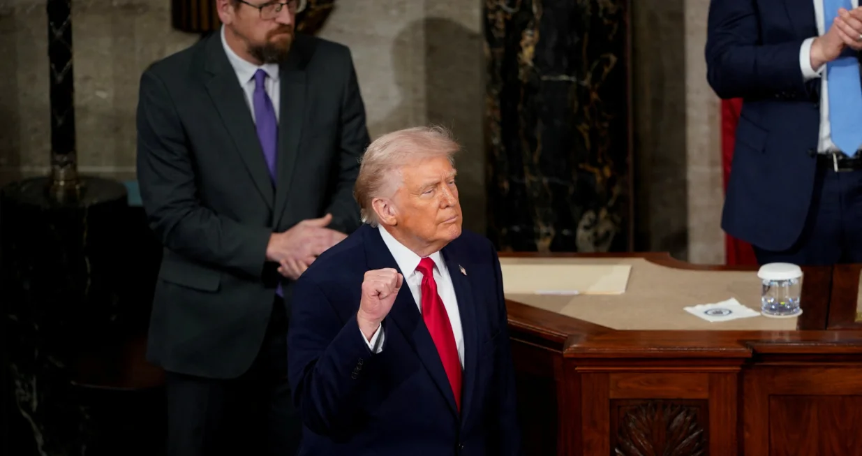 FOTO: Nathan Howard/REUTERS/Foto: 