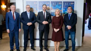 Promocija vodica LIKE 2026/Damir Deljo