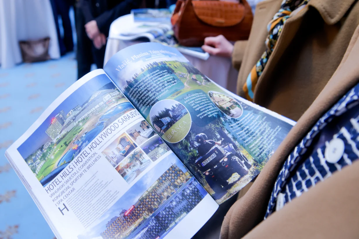 Promocija vodica LIKE 2026/Damir Deljo