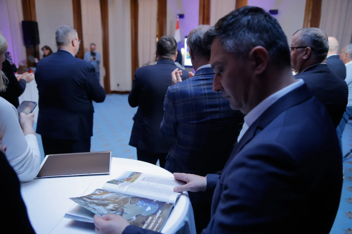 Promocija vodica LIKE 2026/Damir Deljo