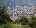 sarajevo panorama/