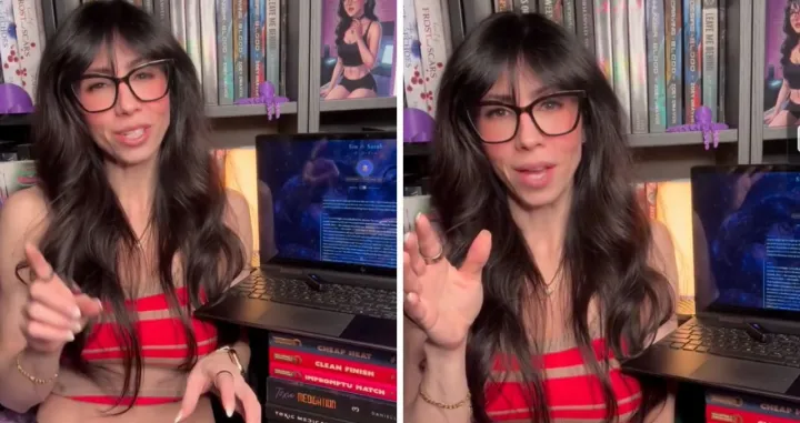 Sarah pričala o "vezi" sa umjetnom inteligencijom/Instagram