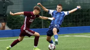 Juniori FK Željezničar - juniori FK Sarajevo/Foto: 