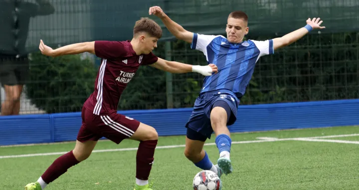 Juniori FK Željezničar - juniori FK Sarajevo/Foto: 