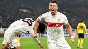 Ermedin Demirović/Foto: 