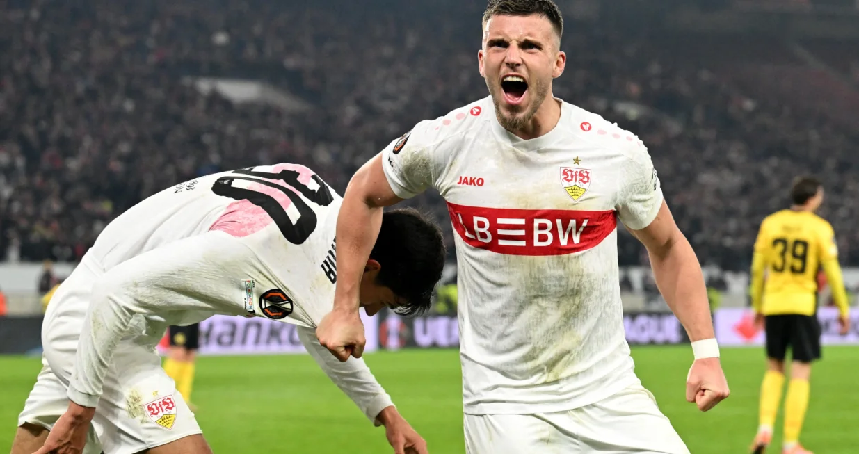 Ermedin Demirović/Foto: 