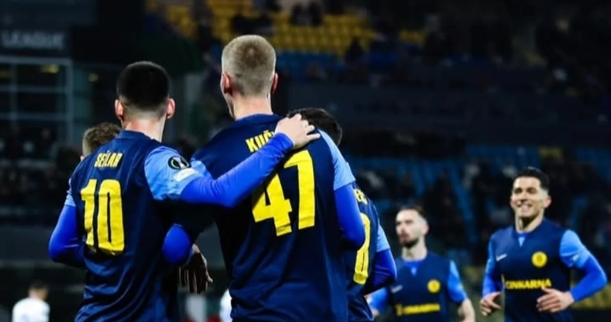 NK Celje - Drita/Foto: 