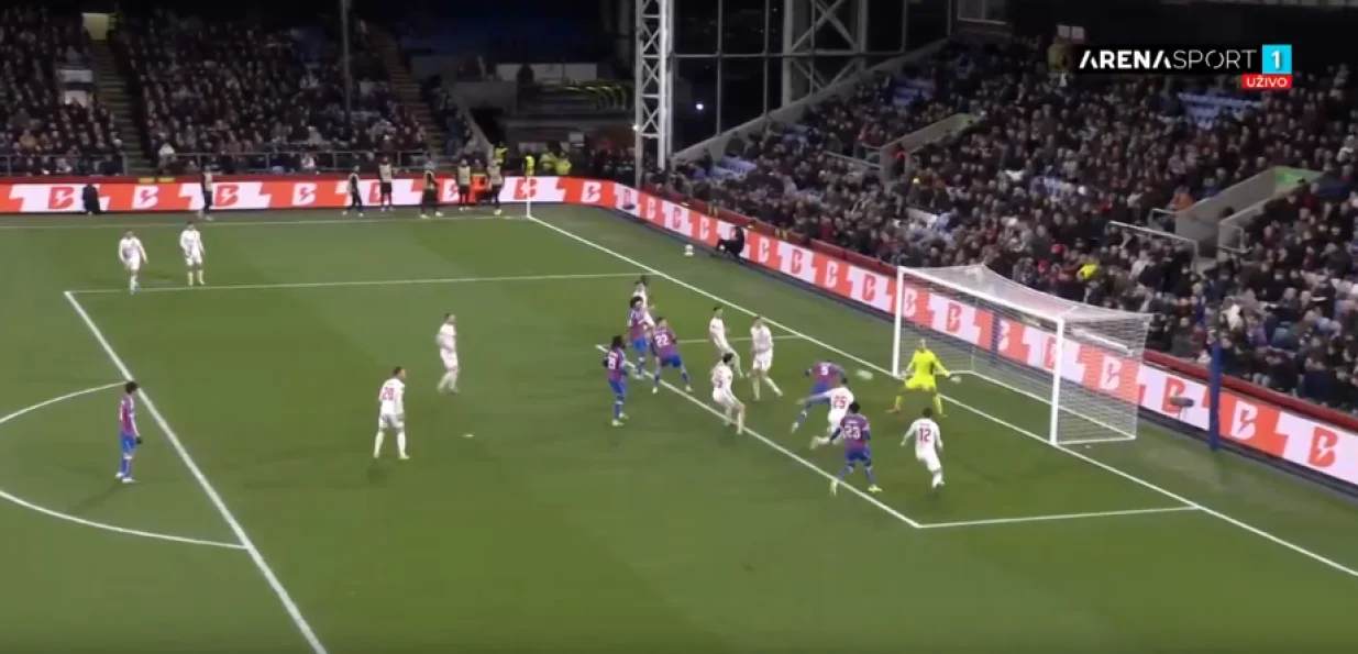 Palace poveo protiv Zrinjskog/Foto: 