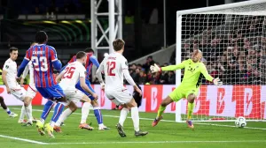 Crystal Palace - Zrinjski/Foto: 