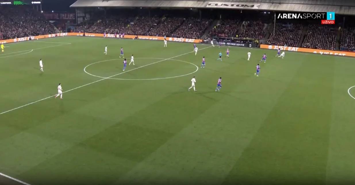 Poni&scaron;ten gol Zrinjskog/Foto: 